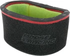 Moose Racing Triple Layer Pre-oiled Air Filter 1011-2602 New. Price: $45.95.