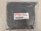 Brand New Genuine Oem Yamaha Cap, Cleaner Case Nos Pn# 21V-14412-01. Price: $15.88.