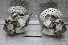 2012 Honda Trx 400EX Sportrax Front Right Left Complete Hubs Used. Price: $449.99.