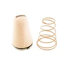 Twin Air Filter Kit 525 Outlaw, 156142C Powerflow New. Price: $137.86.