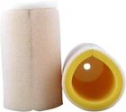 No Toil Standard Air Filter Fits Yamaha YTM225DX Tri-moto 1983-1985 New. Price: $28.61.