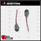 Set Of Fuel Injector Connector Fits 11 420874839 Can-am Commander 800R New. Price: $21.85.