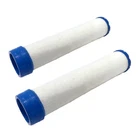 (pack Of 2) Inner Air Filters For Stens 055-165, 055165, 100-780, 100780 Engines New. Price: $12.99.