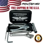 Tool Kit Honda Rincon 650 680 Sportrax 250 300 400 450 Ex TRX90 Pouch Bag New. Price: $29.90.