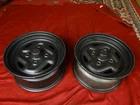 Atv Front Wheel Set, 12 X 6.0" 4 110MM, Tmm 6C C3 & 09 B3 New. Price: $179.95.