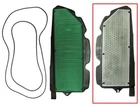 Bronco Air Filter AT-07235 New. Price: $49.84.