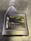 Arctic Cat Foam Air Filter Oil 12 Oz, 0436-891. Fast Free Shipping New. Price: $16.99.