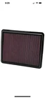 K&n 33-2448 High Flow Performance Air Filter New. Price: $39.99.
