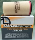 New Genuine Moose Racing M763-80-06 Performance Foam Air Filter. Price: $22.86.