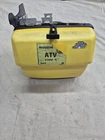 01-04HONDA Foreman Rubicon Rear Trunk Storage Tool Box Compartment TRX500 Yellow Used. Price: $41.99.