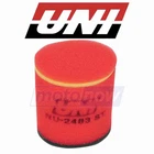 Uni Multi-stage Competition Air Filter For 2003-2012 Suzuki LT-Z400 Mt New. Price: $33.74.