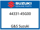 Suzuki Oem Part 44331-45G00 Filter, Fuel New. Price: $68.56.