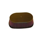 Kn HA-6592 Replacement Washable Off-road Oval Air Filter For 93-20 Honda XR650L New. Price: $83.98.