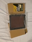 AO-2990 Air (oiled) Filter Replace 33-2990 High Performance, Washable New. Price: $21.00.
