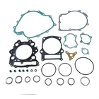 Gasket Kit 2001-2008 Yamaha Grizzly Raptor Rhino 3YF-11310-01-00 Atv YFM660 New. Price: $134.14.