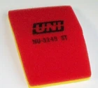 1987-1991 Yamaha YFM100 Champ Uni Air Filter NU-3249ST New Fast Shipping. Price: $36.84.