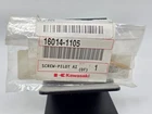 2005-2013 Kawasaki KVF650 Brute Force 4X4 Air Pilot Screw Oem #16014-1105 New. Price: $17.09.