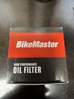Bikemaster BM-113 Oil Filter Black 171641 New. Price: $5.00.