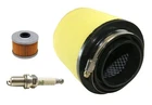 Air Filter, Oil & Ngk Spark Plug Honda Foreman 500 Fits 2005-2009 New. Price: $24.95.