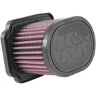 K & 1011-3519 YA-6814 Oe Replacement High-flow Air Filter Yamaha New. Price: $102.99.