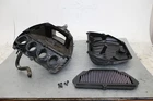 2013 - 2018 Kawasaki Ninja ZX6R ZX636 Oem Airbox Intake Filter W/ Used. Price: $46.74.