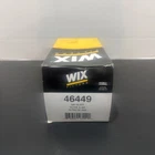 Wix Air Filter 46449 New. Price: $19.99.
