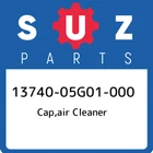 13740-05G01-000 Suzuki Cap,air Cleaner 1374005G01000, New Genuine Oem Part. Price: $48.12.