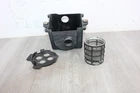 1986 Kawasaki Bayou 300 Air Box Used. Price: $75.00.