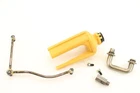 2006 Kawasaki Ninja ZX6RR ZX600N Engine Inner Oil Filter Pickup Screen Used. Price: $32.35.