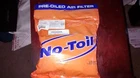 No Toil Pre-oiled Atv Air Filter Kawasaki Mule 2510,3000,3010,4000,4010 Diesel New. Price: $19.99.
