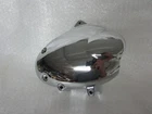 09-16 Triumph Bonneville T100 Thruxton Chrome Sprocket Cover Used. Price: $49.99.