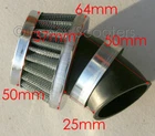 Mini Atv Air Filter With Bracket For Taotao Coolster Roketa,kazuma 50CC To 110C New. Price: $7.49.