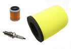 Air Filter Oil & Ngk Spark Plug For Yamaha YFZ450 2004 2005 2006 New. Price: $31.49.