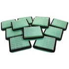 12-PACK Air Pre-filter Craftsman 917 Series Mower 33055 17211-ZE8-000 New. Price: $65.07.