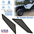 For Polaris Rzr Turbo Pro Xp Left & Right Outer Intake Screen 5456088 5456087 New. Price: $18.99.