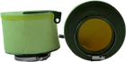 No Toil Pre-oiled Air Filter Kawasaki 3414 New. Price: $37.95.