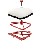 Tusk Quick Draw Air Filter System Single Kit For Yamaha YZ250F 2019-2023 New. Price: $100.31.