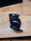 Suzuki LT250R Quadracer Air Box To Frame Inlet Tube, Joint Boot 85-90 Used. Price: $85.00.