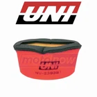 Uni Multi-stage Competition Air Filter For 2005-2013 Kawasaki KVF650 Brute Hm New. Price: $35.24.