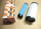 Genuine Mahindra Tractor Air Filter Inner Outer Set - 006000455F1 006000456F1 New. Price: $44.90.