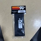 K&n Air Filter Wrap For Drycharger Black YA-4504-TDK New. Price: $18.95.
