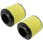 Caltric Air Filter Cleaner For Honda TRX250X Se 2016 2017 New. Price: $18.00.