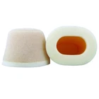 No Toil NT380-07 Air Filter Yamaha Tri YT125 1982-1985 / YT175 1982-1983 New. Price: $30.99.