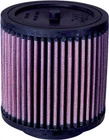 K & HA-5000 O.e.m. Replacement High-flow Air Filters New. Price: $83.99.