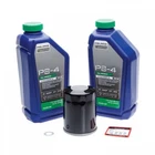 Tusk 4-STROKE Oil Change Kit Polaris PS-4 Plus 5W-50 1529860010 New. Price: $74.53.