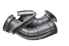 20 Indian Challenger Dark Horse Airbox Hose Intake Adaptor Used. Price: $59.99.