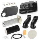 Air Filter Box Complete Kit & Cleaner Joint For Yamaha Warrior 350 1987-2004 New. Price: $149.98.
