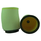 No Toil Pre-oiled Air Filter For 2006-2014 Honda TRX450ER Electric Start Atv New. Price: $37.17.