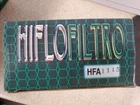Nos Hiflofiltro Air Filter P/n# HFA1115 New. Price: $26.88.