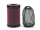 Rinflo Air Filter Cleanable With Pre For Can-am G3 Outlander/renegade New. Price: $79.00.